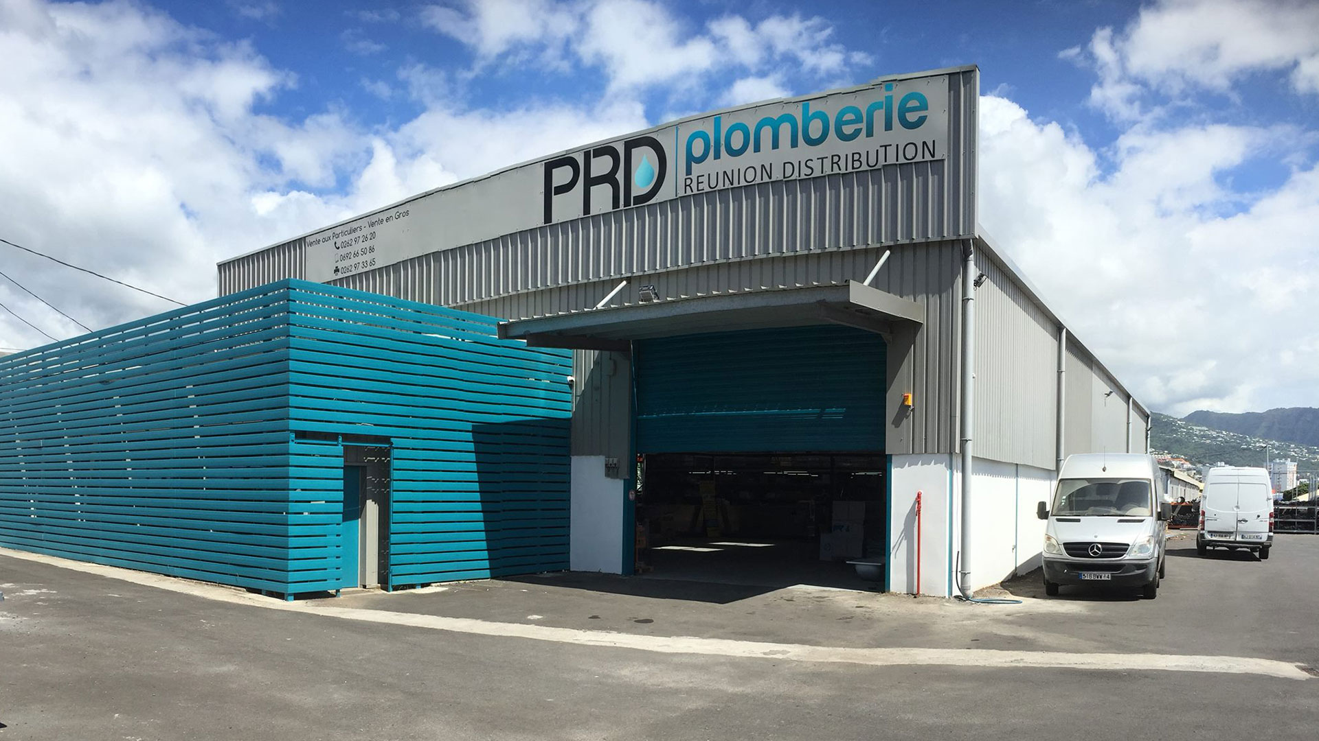 Entreprise Plomberie Réunion Distribution Entreprise Plomberie Réunion Distribution